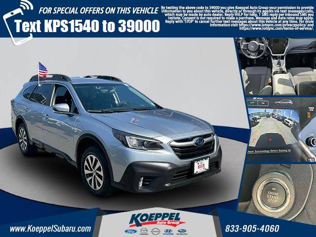 2022 Subaru Outback 2.5i Premium — SUV — 13,375 mi — Long Island City, NY