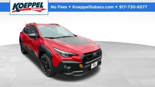 2024 Subaru Crosstrek Wilderness — SUV — 1,775 mi — Long Island City, NY