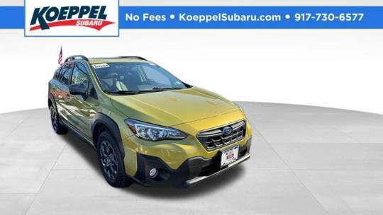 2021 Subaru Crosstrek Sport — SUV — 25,521 mi — Long Island City, NY