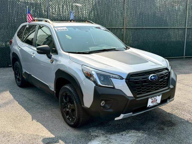 2022 Subaru Forester Wilderness — SUV — 13,488 mi — Long Island City, NY