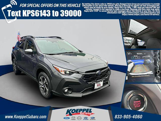 2024 Subaru Crosstrek Premium — SUV — 7 mi — Long Island City, NY