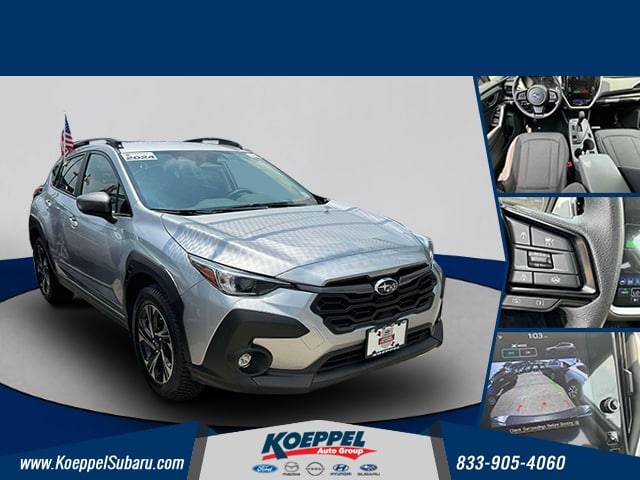 2024 Subaru Crosstrek Premium — SUV — 13,321 mi — Long Island City, NY