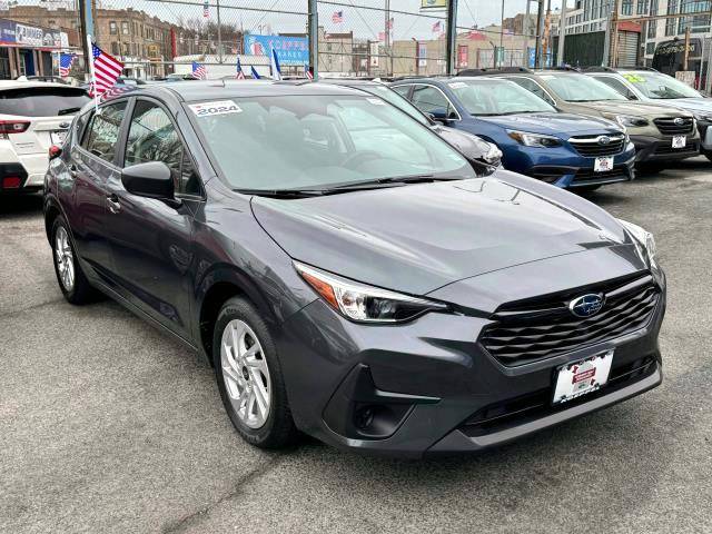 2024 Subaru Impreza 2.0i — Hatchback — 5 mi — Long Island City, NY