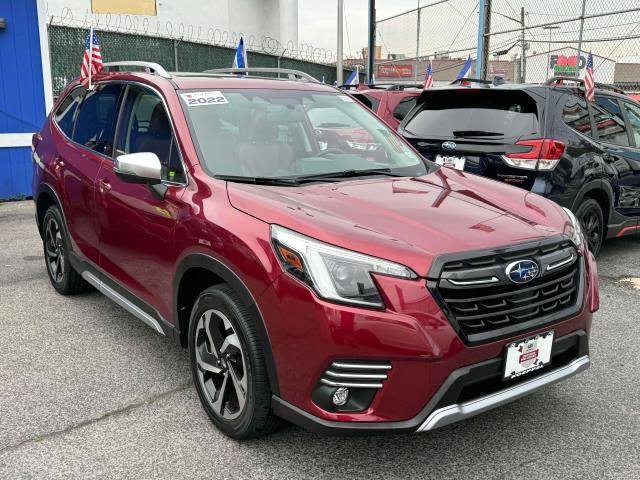 2022 Subaru Forester Touring — SUV — 2,837 mi — Long Island City, NY