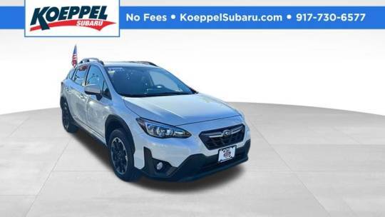 2021 Subaru Crosstrek Premium — SUV — 36,062 mi — Long Island City, NY