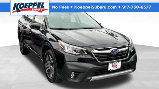 2022 Subaru Outback 2.5i Limited — SUV — 10,337 mi — Long Island City, NY