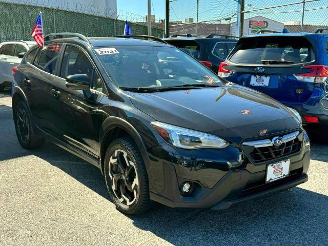 2021 Subaru Crosstrek Limited — SUV — 54,643 mi — Long Island City, NY