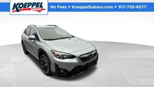 2021 Subaru Crosstrek Premium — SUV — 17,237 mi — Long Island City, NY
