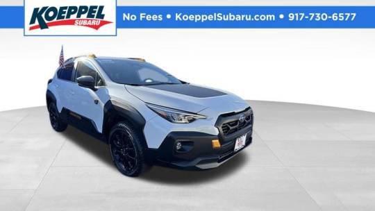 2024 Subaru Crosstrek Wilderness — SUV — 210 mi — Long Island City, NY