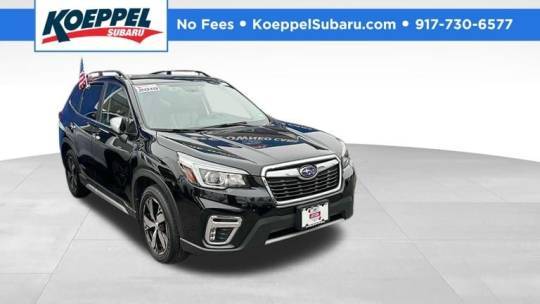 2019 Subaru Forester 2.5i Touring — SUV — 85,776 mi — Long Island City, NY