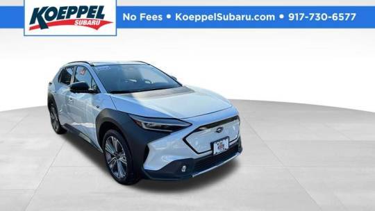 2023 Subaru Solterra Limited — SUV — 604 mi — Long Island City, NY