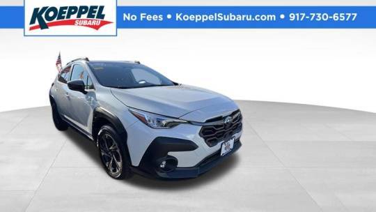 2024 Subaru Crosstrek Premium — SUV — 5,597 mi — Long Island City, NY