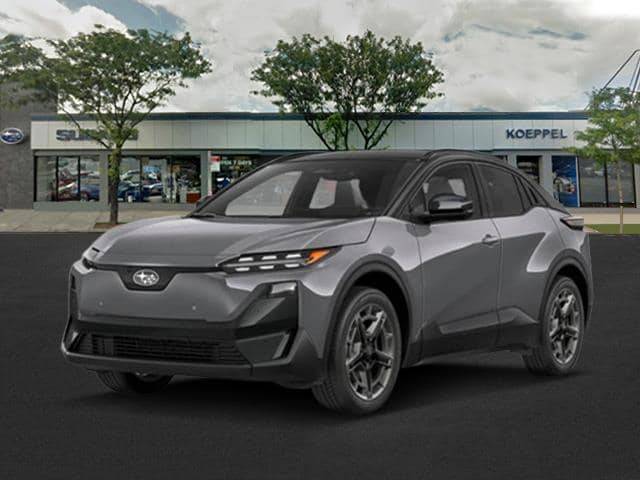 2027 Subaru Uncharted GT