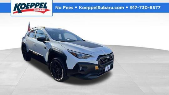 2024 Subaru Crosstrek Wilderness — SUV — 627 mi — Long Island City, NY