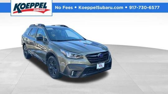 2022 Subaru Outback 2.4T Onyx Edition XT — SUV — 28,763 mi — Long Island City, NY