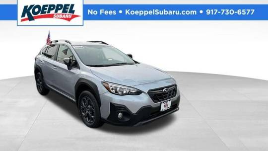 2022 Subaru Crosstrek Sport — SUV — 28,904 mi — Long Island City, NY
