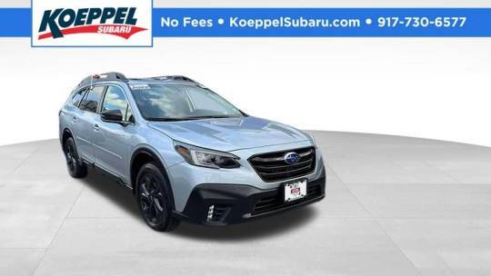 2022 Subaru Outback 2.4T Onyx Edition XT — SUV — 22,200 mi — Long Island City, NY
