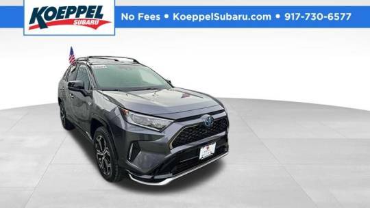 2021 Toyota RAV4 Prime XSE — SUV — 37,831 mi — Long Island City, NY