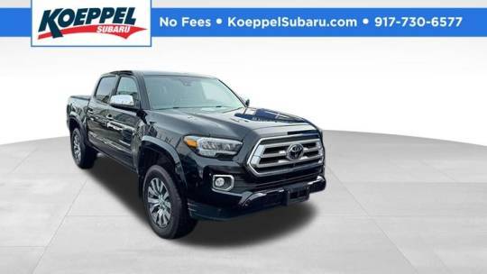 2020 Toyota Tacoma Limited — Pickup Truck — 35,102 mi — Long Island City, NY