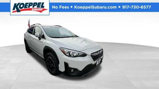 2023 Subaru Crosstrek Premium — SUV — 21,170 mi — Long Island City, NY