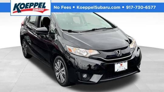 2016 Honda Fit EX — Hatchback — 66,154 mi — Long Island City, NY