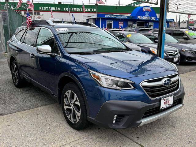 2020 Subaru Outback 2.5i Touring — SUV — 12,296 mi — Long Island City, NY