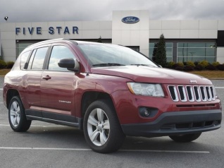 Used 2012 Jeep Compass For Sale Truecar
