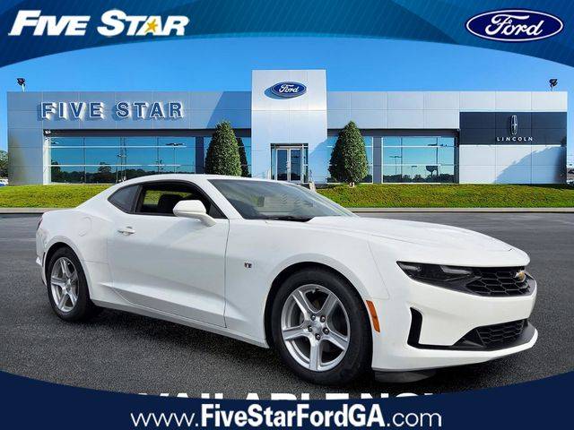 2023 Chevrolet Camaro 1LT