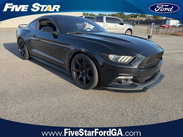 2016 Ford Mustang GT