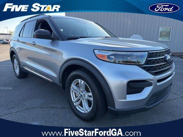 2020 Ford Explorer XLT — SUV — 95,547 mi — Warner Robins, GA