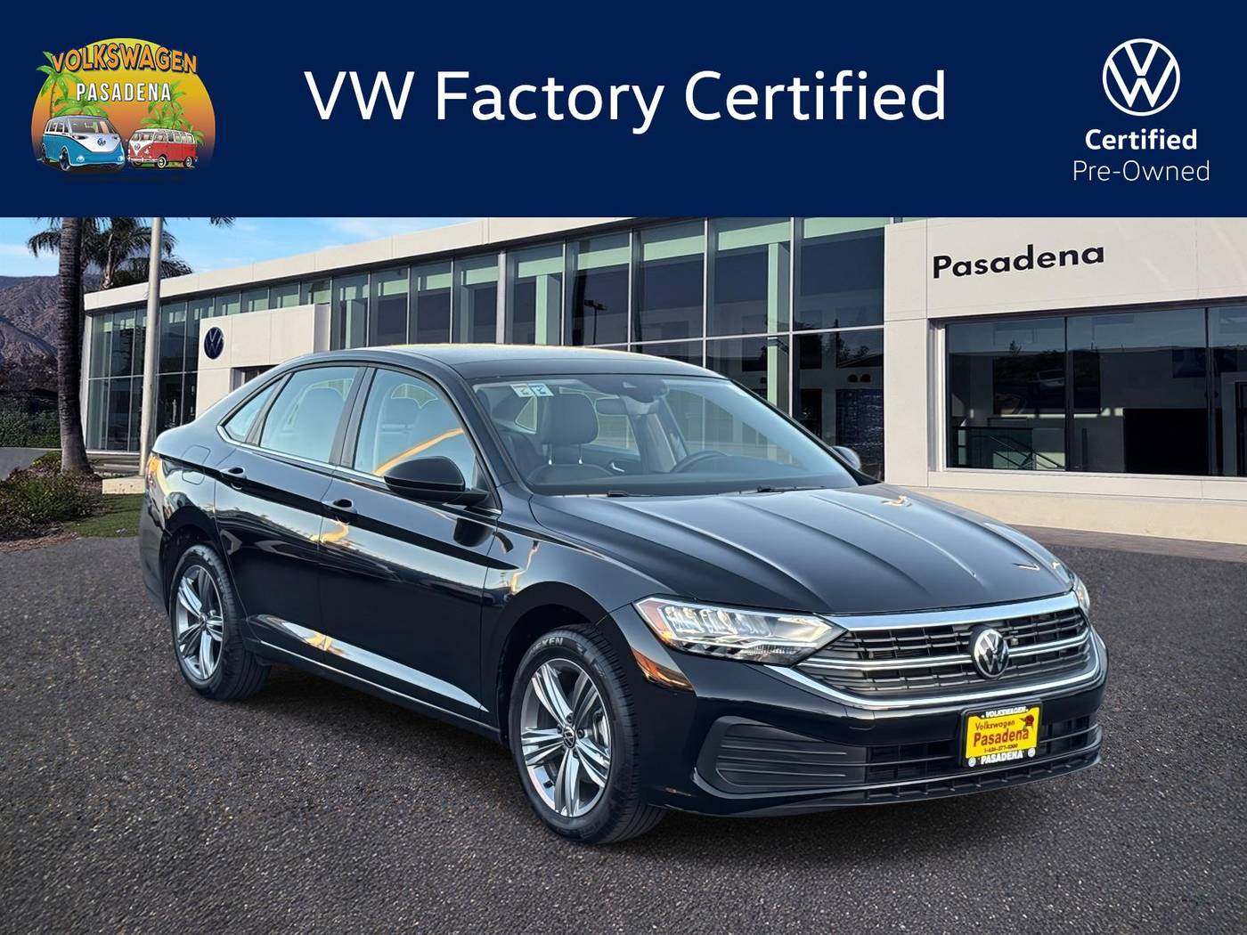 2024 Volkswagen Jetta SE