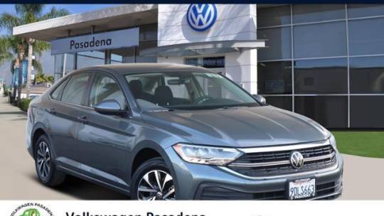 2023 Volkswagen Jetta S — Sedan — 24,891 mi — Pasadena, CA