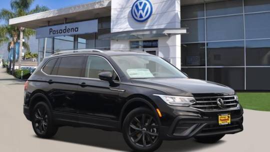 2024 Volkswagen Tiguan SE — SUV — 8,318 mi — Pasadena, CA