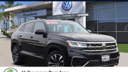 2021 Volkswagen Atlas Cross Sport SEL R-Line — SUV — 69,878 mi — Pasadena, CA