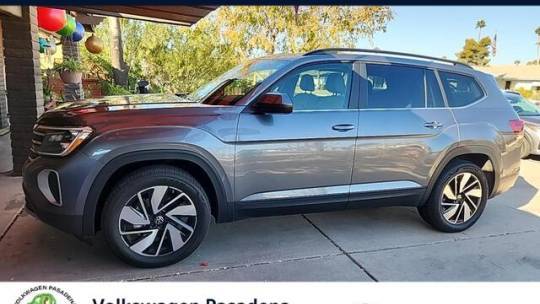 2024 Volkswagen Atlas SE with Technology — SUV — 14,088 mi — Pasadena, CA