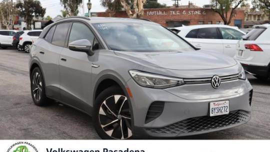 2021 Volkswagen ID.4 Pro — SUV — 40,768 mi — Pasadena, CA