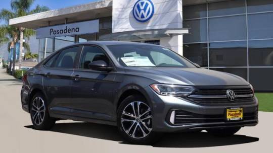 2024 Volkswagen Jetta Sport — Sedan — 8,565 mi — Pasadena, CA