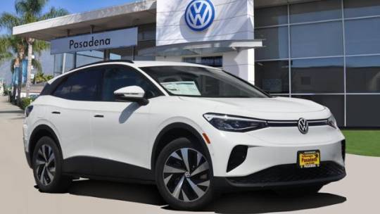 2024 Volkswagen ID.4 Standard — SUV — 4,061 mi — Pasadena, CA