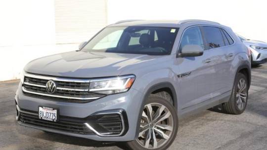 2021 Volkswagen Atlas Cross Sport SEL R-Line — SUV — 65,968 mi — Pasadena, CA
