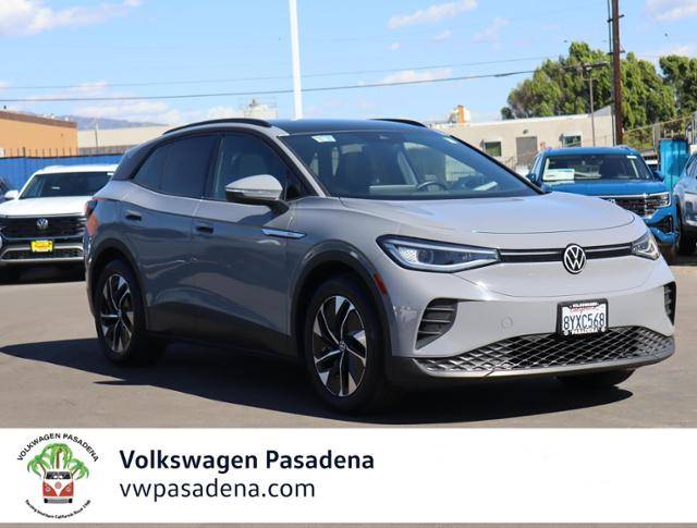 2021 Volkswagen ID.4 Pro S — SUV — 19,789 mi — Pasadena, CA