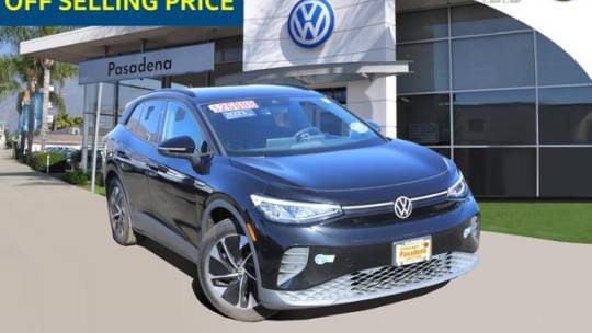 2021 Volkswagen ID.4 Pro — SUV — 45,288 mi — Pasadena, CA