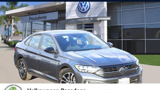 2024 Volkswagen Jetta Sport — Sedan — 6,295 mi — Pasadena, CA