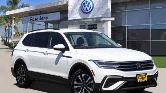 2024 Volkswagen Tiguan S — SUV — 2,885 mi — Pasadena, CA