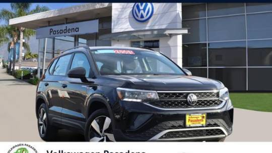 2024 Volkswagen Taos S — SUV — 7,366 mi — Pasadena, CA