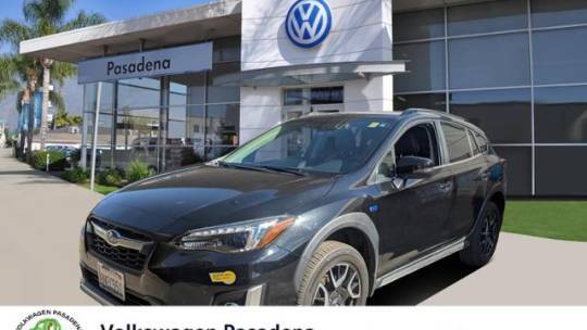 2019 Subaru Crosstrek Hybrid — SUV — 30,971 mi — Pasadena, CA