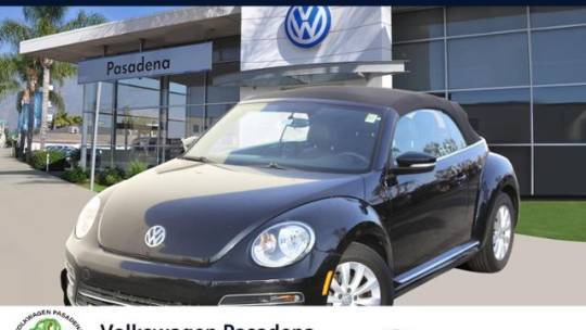 2019 Volkswagen Beetle S — Convertible — 47,972 mi — Pasadena, CA