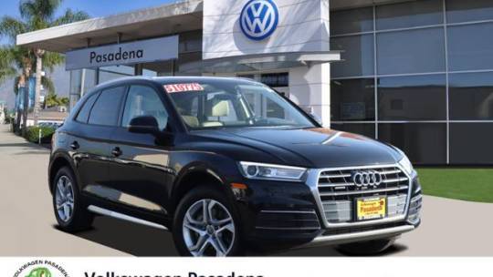 2018 Audi Q5 Premium — SUV — 86,209 mi — Pasadena, CA