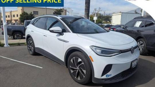 2021 Volkswagen ID.4 Pro S — SUV — 31,839 mi — Pasadena, CA