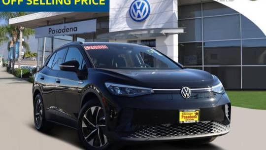 2021 Volkswagen ID.4 Pro — SUV — 9,881 mi — Pasadena, CA