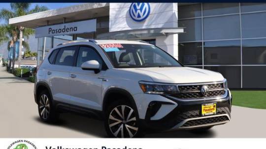 2024 Volkswagen Taos SE — SUV — 15,319 mi — Pasadena, CA